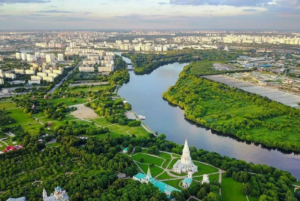 Московская область возглавила рейтинг самых зелёных регионов России